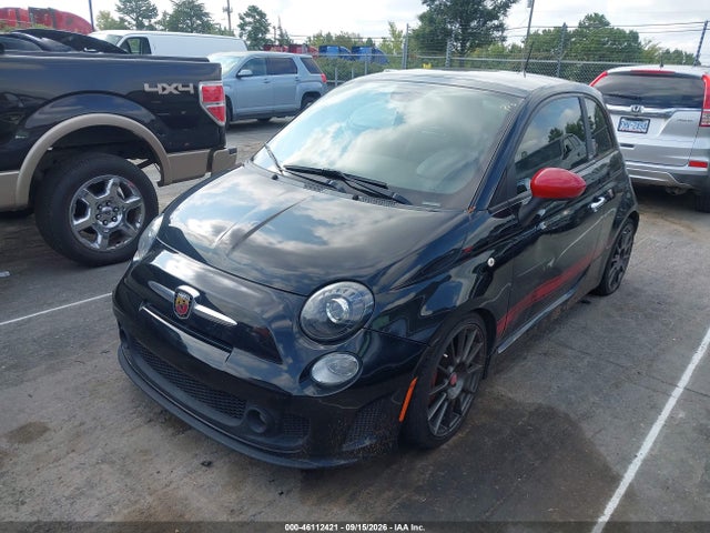 Aukcja sprzedaży 2014 Fiat 500 Abarth, vin: 3C3CFFFH3ET294116, numer aukcji: 46112421