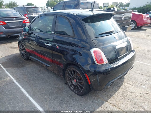 Aukcja sprzedaży 2014 Fiat 500 Abarth, vin: 3C3CFFFH3ET294116, numer aukcji: 46112421