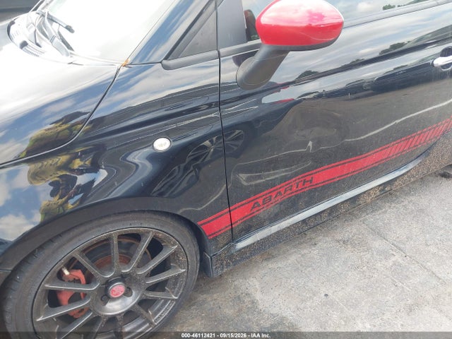 Aukcja sprzedaży 2014 Fiat 500 Abarth, vin: 3C3CFFFH3ET294116, numer aukcji: 46112421