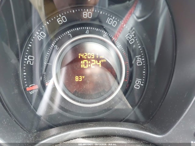 Aukcja sprzedaży 2014 Fiat 500 Abarth, vin: 3C3CFFFH3ET294116, numer aukcji: 46112421