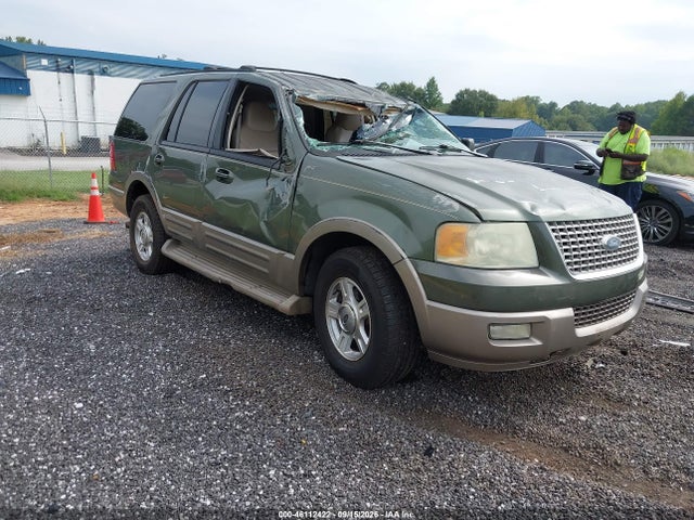 46112422 :رقم المزاد ، 1FMRU17W84LB86530 vin ، 2004 Ford Expedition Eddie Bauer مزاد بيع