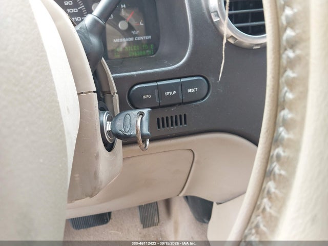 46112422 :رقم المزاد ، 1FMRU17W84LB86530 vin ، 2004 Ford Expedition Eddie Bauer مزاد بيع