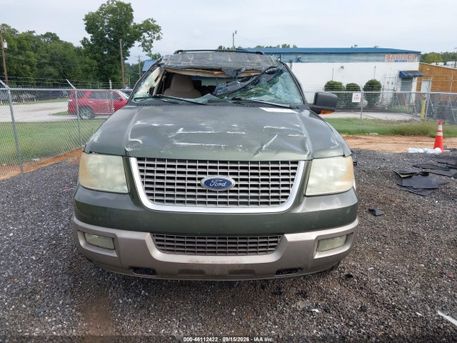 46112422 :رقم المزاد ، 1FMRU17W84LB86530 vin ، 2004 Ford Expedition Eddie Bauer مزاد بيع