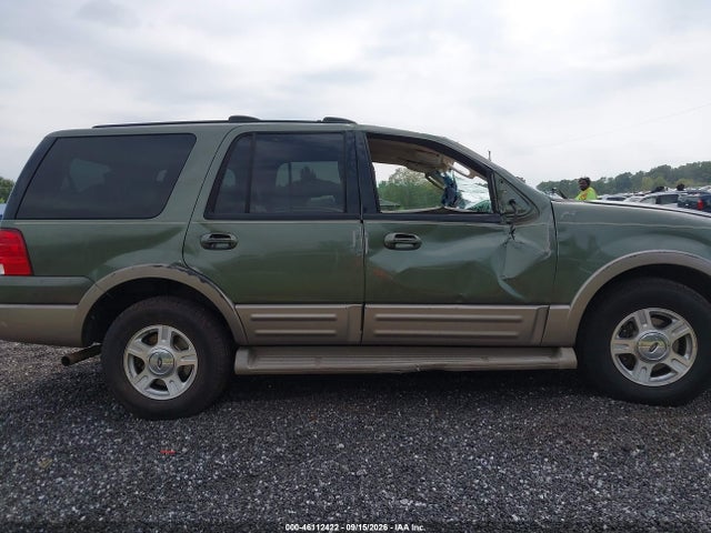 46112422 :رقم المزاد ، 1FMRU17W84LB86530 vin ، 2004 Ford Expedition Eddie Bauer مزاد بيع