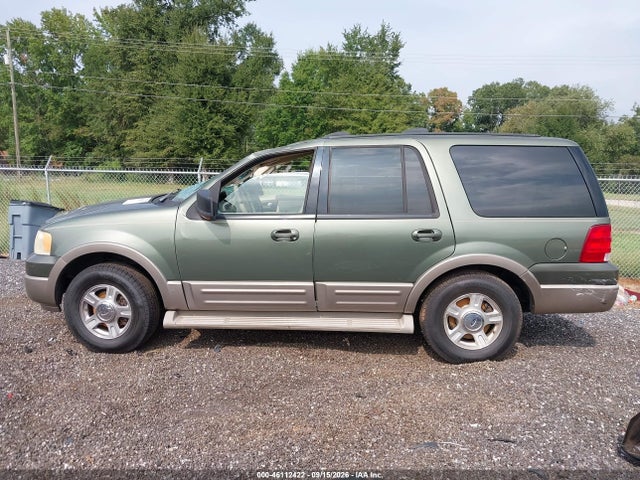 46112422 :رقم المزاد ، 1FMRU17W84LB86530 vin ، 2004 Ford Expedition Eddie Bauer مزاد بيع