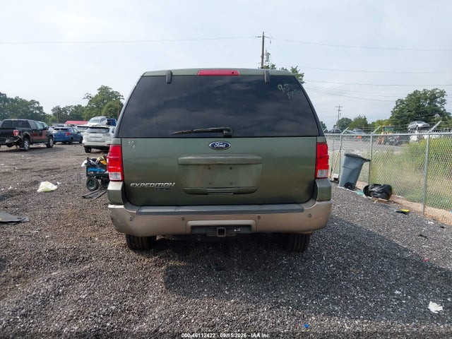 46112422 :رقم المزاد ، 1FMRU17W84LB86530 vin ، 2004 Ford Expedition Eddie Bauer مزاد بيع