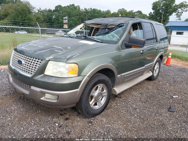 46112422 :رقم المزاد ، 1FMRU17W84LB86530 vin ، 2004 Ford Expedition Eddie Bauer مزاد بيع