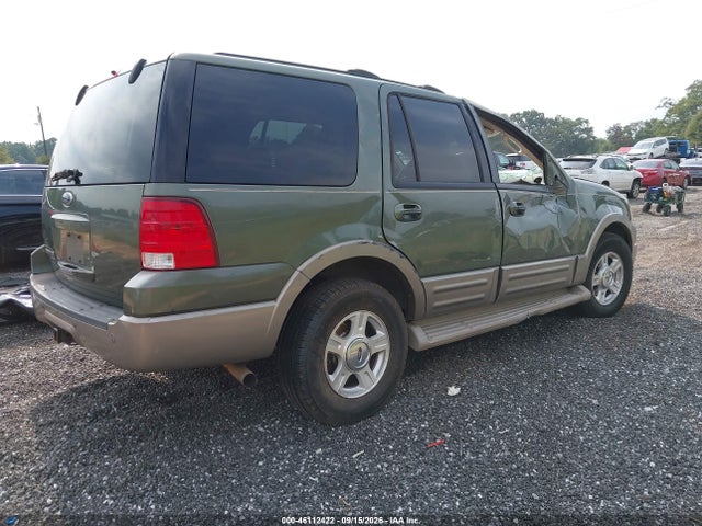 46112422 :رقم المزاد ، 1FMRU17W84LB86530 vin ، 2004 Ford Expedition Eddie Bauer مزاد بيع