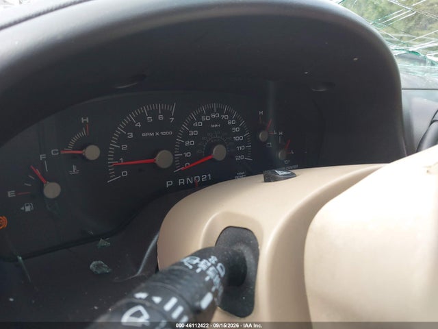 46112422 :رقم المزاد ، 1FMRU17W84LB86530 vin ، 2004 Ford Expedition Eddie Bauer مزاد بيع