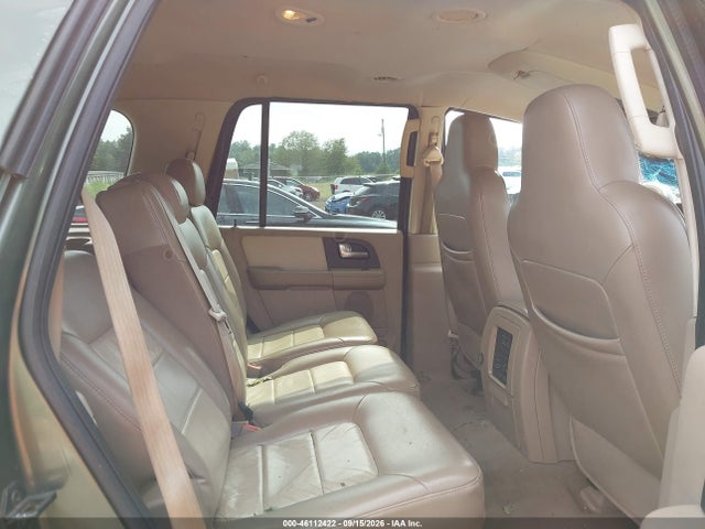 46112422 :رقم المزاد ، 1FMRU17W84LB86530 vin ، 2004 Ford Expedition Eddie Bauer مزاد بيع
