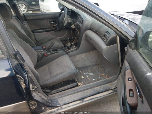 46112424 :رقم المزاد ، 4S3BH675336650982 vin ، 2003 Subaru Outback مزاد بيع