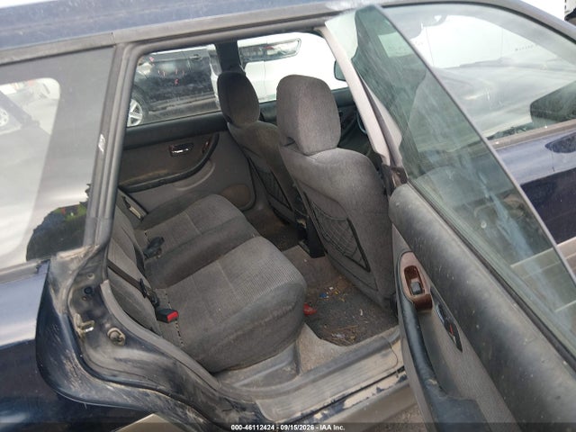 46112424 :رقم المزاد ، 4S3BH675336650982 vin ، 2003 Subaru Outback مزاد بيع
