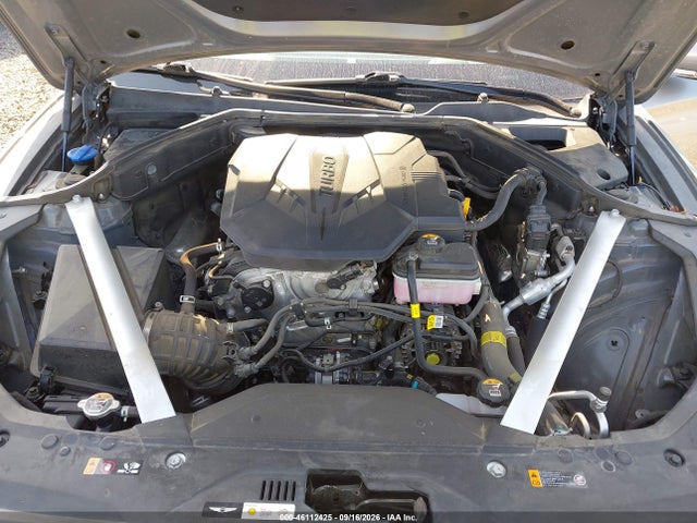 Genesis G70 2.5t Rwd 2025 KMTG34SC5SU154804 Image 10