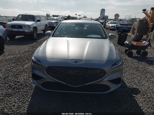 Genesis G70 2.5t Rwd 2025 KMTG34SC5SU154804 Image 12