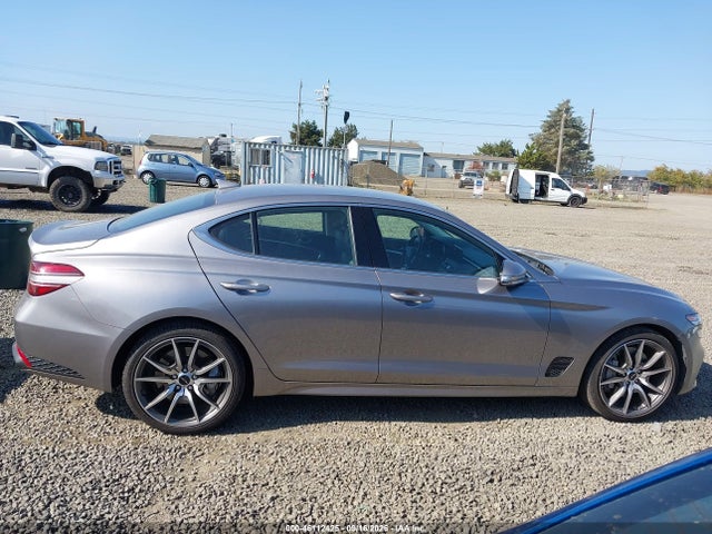 Genesis G70 2.5t Rwd 2025 KMTG34SC5SU154804 Image 13