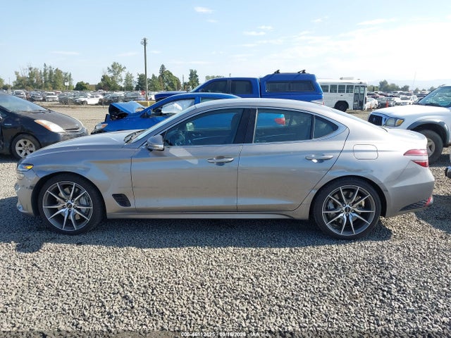Genesis G70 2.5t Rwd 2025 KMTG34SC5SU154804 Image 14