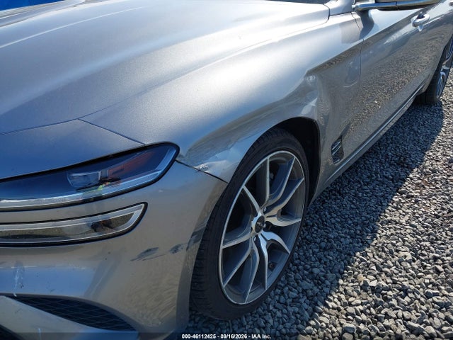 Genesis G70 2.5t Rwd 2025 KMTG34SC5SU154804 Image 17