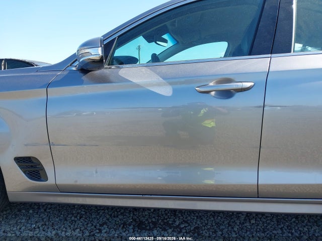 Genesis G70 2.5t Rwd 2025 KMTG34SC5SU154804 Image 19
