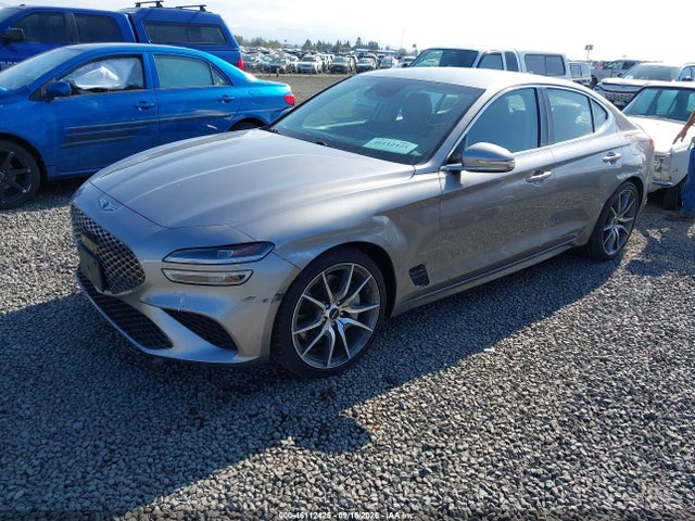 Genesis G70 2.5t Rwd 2025 KMTG34SC5SU154804 Image 2