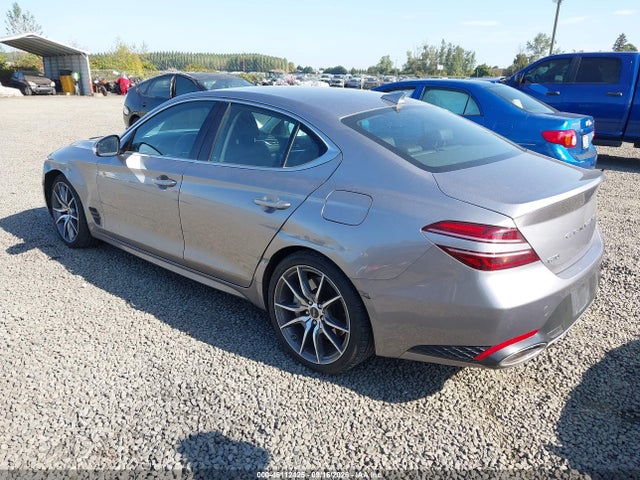 Genesis G70 2.5t Rwd 2025 KMTG34SC5SU154804 Image 3