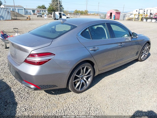 Genesis G70 2.5t Rwd 2025 KMTG34SC5SU154804 Image 4