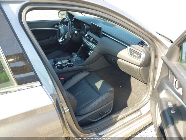 Genesis G70 2.5t Rwd 2025 KMTG34SC5SU154804 Image 5