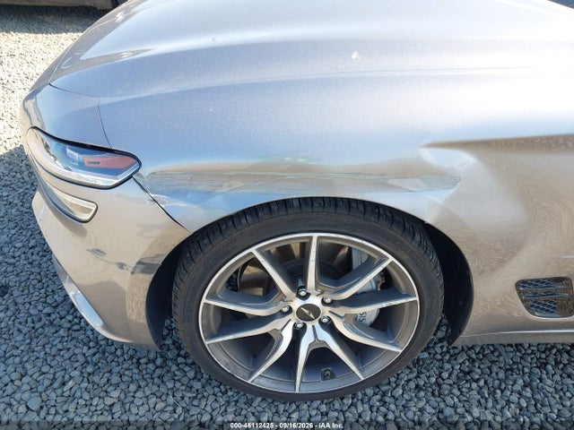 Genesis G70 2.5t Rwd 2025 KMTG34SC5SU154804 Image 6