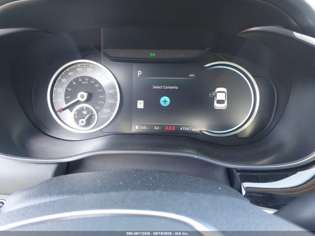 Genesis G70 2.5t Rwd 2025 KMTG34SC5SU154804 Image 7