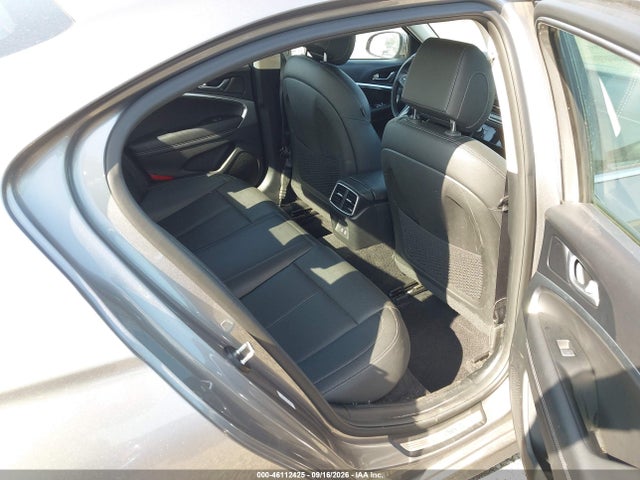 Genesis G70 2.5t Rwd 2025 KMTG34SC5SU154804 Image 8