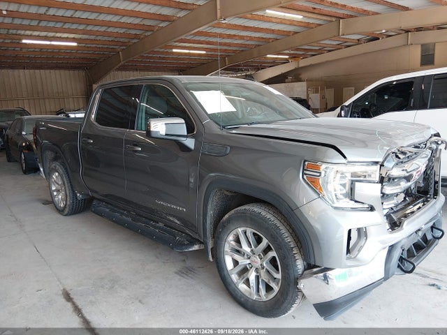2020 Gmc Sierra 1500 4wd  Short Box Sle მანქანა იყიდება აუქციონზე, vin: 3GTP9BEKXLG382404, აუქციონის ნომერი: 46112426