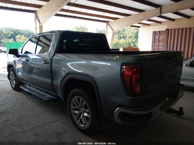 2020 Gmc Sierra 1500 4wd  Short Box Sle მანქანა იყიდება აუქციონზე, vin: 3GTP9BEKXLG382404, აუქციონის ნომერი: 46112426