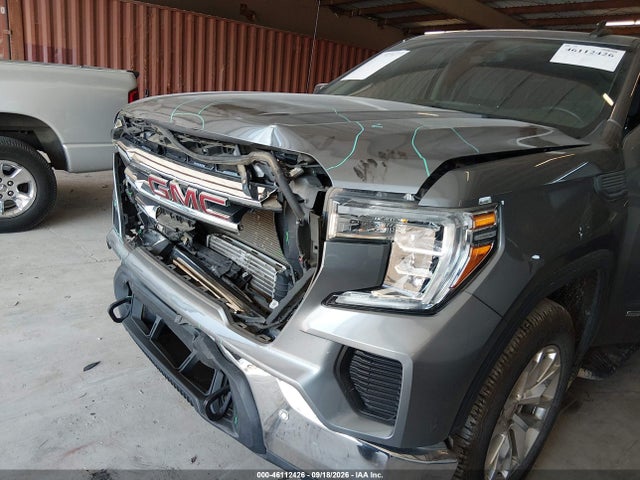 2020 Gmc Sierra 1500 4wd  Short Box Sle მანქანა იყიდება აუქციონზე, vin: 3GTP9BEKXLG382404, აუქციონის ნომერი: 46112426