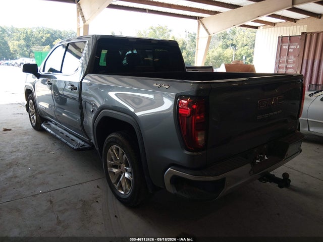 2020 Gmc Sierra 1500 4wd  Short Box Sle მანქანა იყიდება აუქციონზე, vin: 3GTP9BEKXLG382404, აუქციონის ნომერი: 46112426