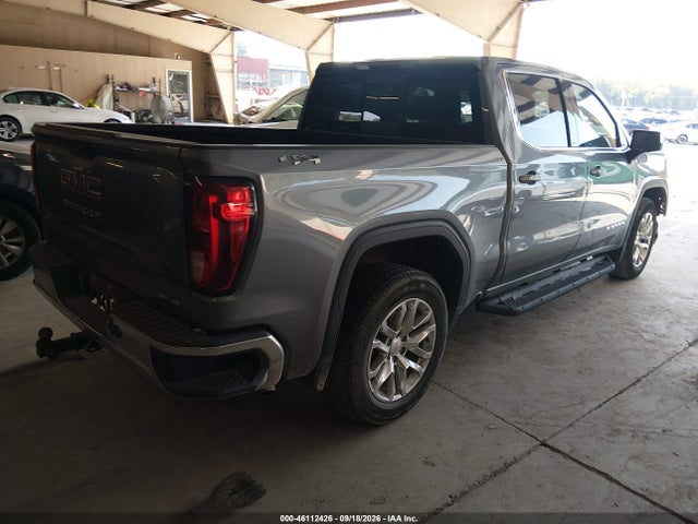 2020 Gmc Sierra 1500 4wd  Short Box Sle მანქანა იყიდება აუქციონზე, vin: 3GTP9BEKXLG382404, აუქციონის ნომერი: 46112426