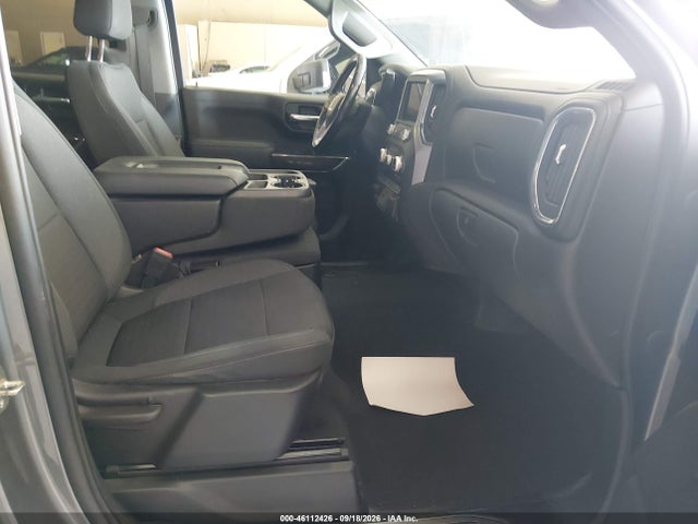 2020 Gmc Sierra 1500 4wd  Short Box Sle მანქანა იყიდება აუქციონზე, vin: 3GTP9BEKXLG382404, აუქციონის ნომერი: 46112426