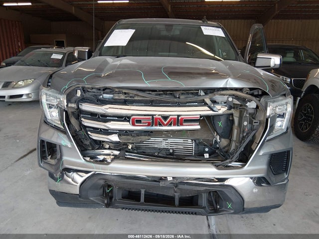 2020 Gmc Sierra 1500 4wd  Short Box Sle მანქანა იყიდება აუქციონზე, vin: 3GTP9BEKXLG382404, აუქციონის ნომერი: 46112426