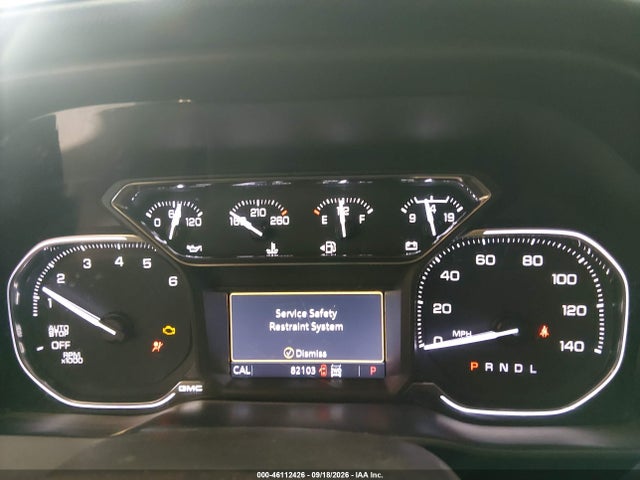 2020 Gmc Sierra 1500 4wd  Short Box Sle მანქანა იყიდება აუქციონზე, vin: 3GTP9BEKXLG382404, აუქციონის ნომერი: 46112426