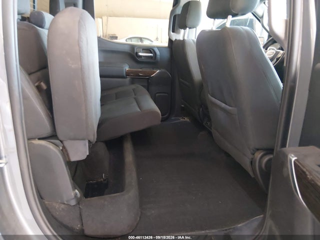 2020 Gmc Sierra 1500 4wd  Short Box Sle მანქანა იყიდება აუქციონზე, vin: 3GTP9BEKXLG382404, აუქციონის ნომერი: 46112426