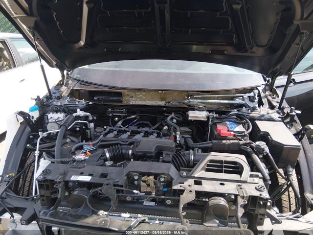 2026 Honda Cr-v Ex Awd მანქანა იყიდება აუქციონზე, vin: 2HKRS4H49TH481485, აუქციონის ნომერი: 46112427