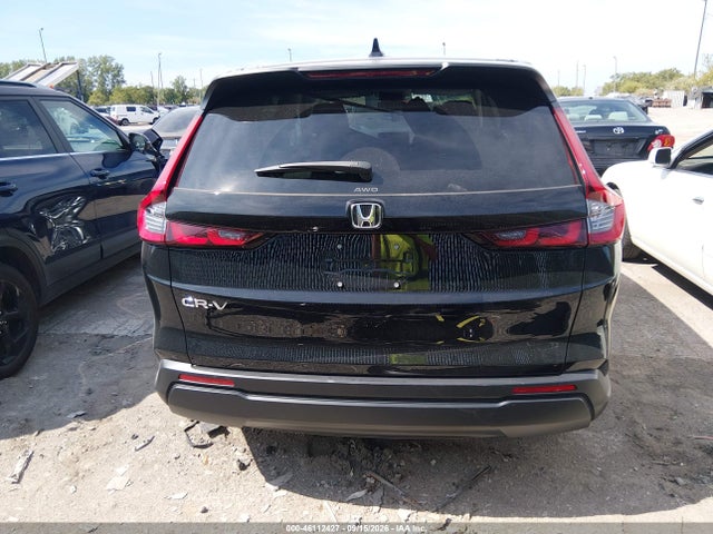 2026 Honda Cr-v Ex Awd მანქანა იყიდება აუქციონზე, vin: 2HKRS4H49TH481485, აუქციონის ნომერი: 46112427