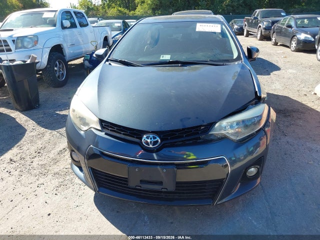 Aukcja sprzedaży 2016 Toyota Corolla S Premium, vin: 2T1BURHE0GC593697, numer aukcji: 46112433