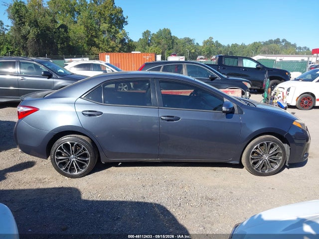 Aukcja sprzedaży 2016 Toyota Corolla S Premium, vin: 2T1BURHE0GC593697, numer aukcji: 46112433