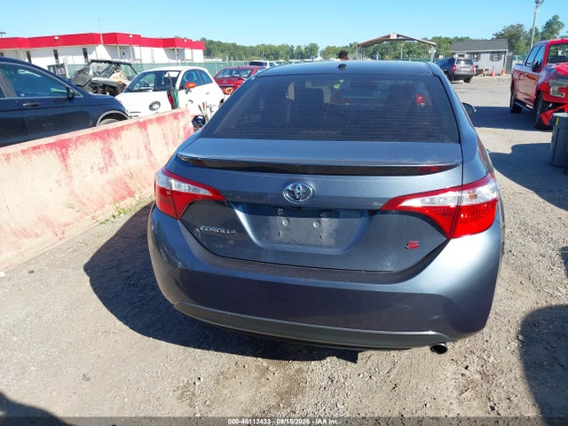 Aukcja sprzedaży 2016 Toyota Corolla S Premium, vin: 2T1BURHE0GC593697, numer aukcji: 46112433