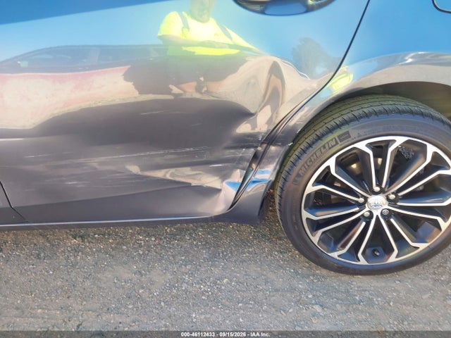 Aukcja sprzedaży 2016 Toyota Corolla S Premium, vin: 2T1BURHE0GC593697, numer aukcji: 46112433