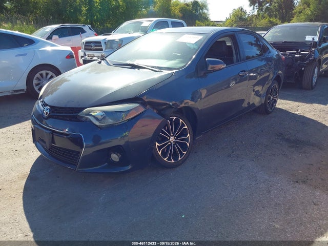 Aukcja sprzedaży 2016 Toyota Corolla S Premium, vin: 2T1BURHE0GC593697, numer aukcji: 46112433