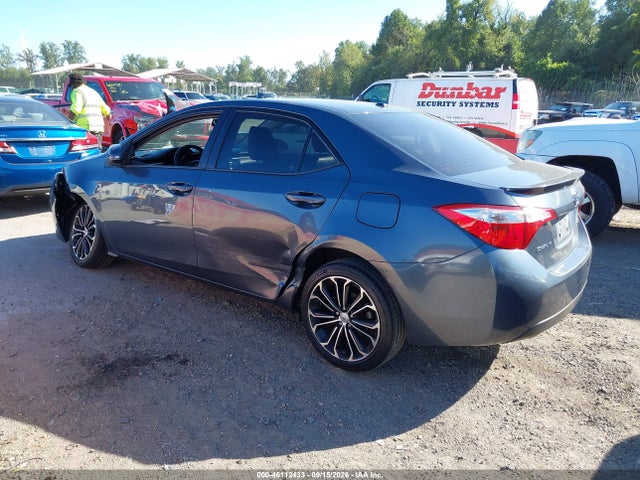Aukcja sprzedaży 2016 Toyota Corolla S Premium, vin: 2T1BURHE0GC593697, numer aukcji: 46112433