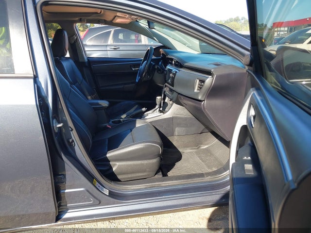 Aukcja sprzedaży 2016 Toyota Corolla S Premium, vin: 2T1BURHE0GC593697, numer aukcji: 46112433