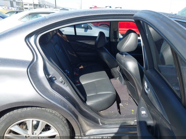 Aukcja sprzedaży 2016 Infiniti Q50 2.0t Premium, vin: JN1CV7AR1GM252141, numer aukcji: 46112437