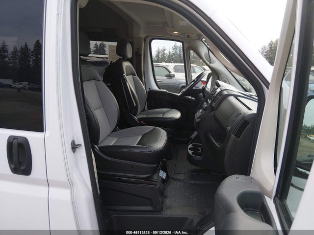 Продаж на аукціоні авто 2021 Ram Promaster 2500 Window Van High Roof 159 Wb, vin: 3C6LRVPG1ME513815, номер лоту: 46112438