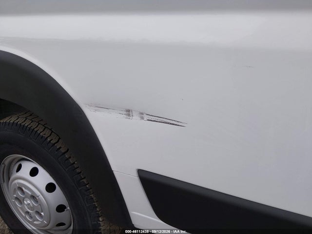 Продаж на аукціоні авто 2021 Ram Promaster 2500 Window Van High Roof 159 Wb, vin: 3C6LRVPG1ME513815, номер лоту: 46112438